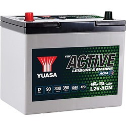 GS Yuasa L26-AGM