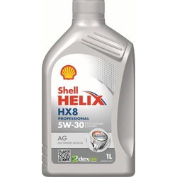 Shell Helix HX8 Professional AG 5W-30 1L