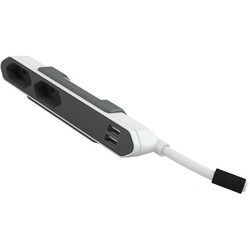 Allocacoc PowerBar USB 9102/PB2SEU