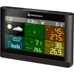 BRESSER 5 in 1 Comfort Weather Center