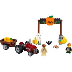 Lego Halloween Hayride 40423