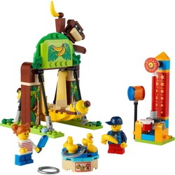 Lego Childrens Amusement Park 40529