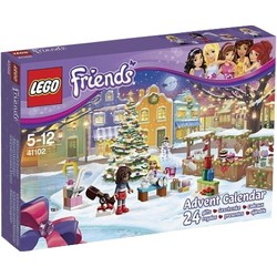 Lego Friends Advent Calendar 41102