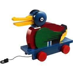 Lego The Wooden Duck 40501