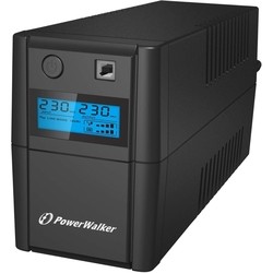 PowerWalker VI 650 SHL IEC