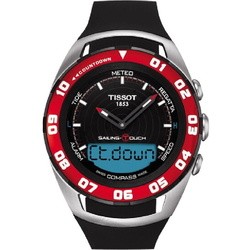 TISSOT Sailing-Touch T056.420.27.051.00