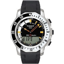 TISSOT Sea-Touch T026.420.17.281.00