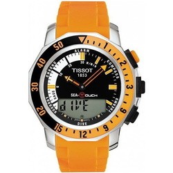 TISSOT Sea-Touch T026.420.17.281.02