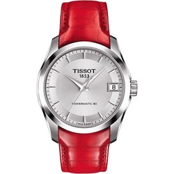 TISSOT Couturier Powermatic 80 Lady T035.207.16.031.01