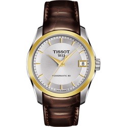 TISSOT Couturier Powermatic 80 Lady T035.207.26.031.00