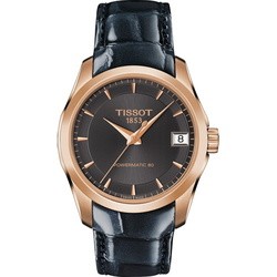 TISSOT Couturier Powermatic 80 Lady T035.207.36.061.00