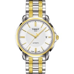 TISSOT Automatics III Date T065.407.22.031.00