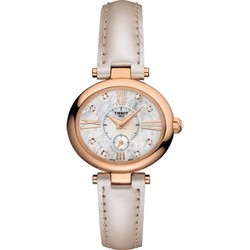 TISSOT Glamorous Lady 18k Gold T917.310.76.116.00