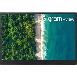 LG Gram + view 16