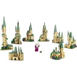 Lego Build Your Own Hogwarts Castle 30435