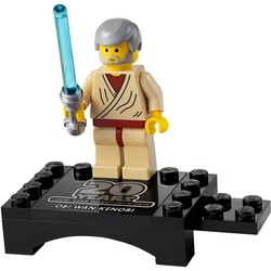 Lego Obi-Wan Kenobi Minifigure 30624