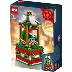 Lego Christmas Carousel 40293