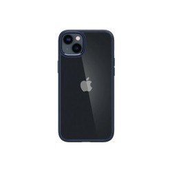 Spigen Ultra Hybrid for iPhone 14 (синий)