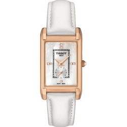 TISSOT Prestigious Lady 18k Gold T923.335.76.116.00