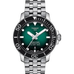 TISSOT Seastar 1000 Powermatic 80 T120.407.11.091.01