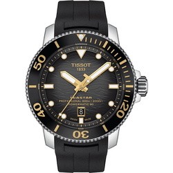 TISSOT Seastar 2000 Professional Powermatic 80 T120.607.17.441.01