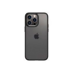 Spigen Ultra Hybrid for iPhone 14 Pro (черный)