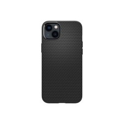 Spigen Liquid Air for iPhone 14 (черный)