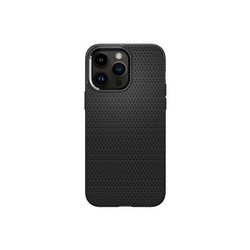 Spigen Liquid Air for iPhone 14 Pro (черный)