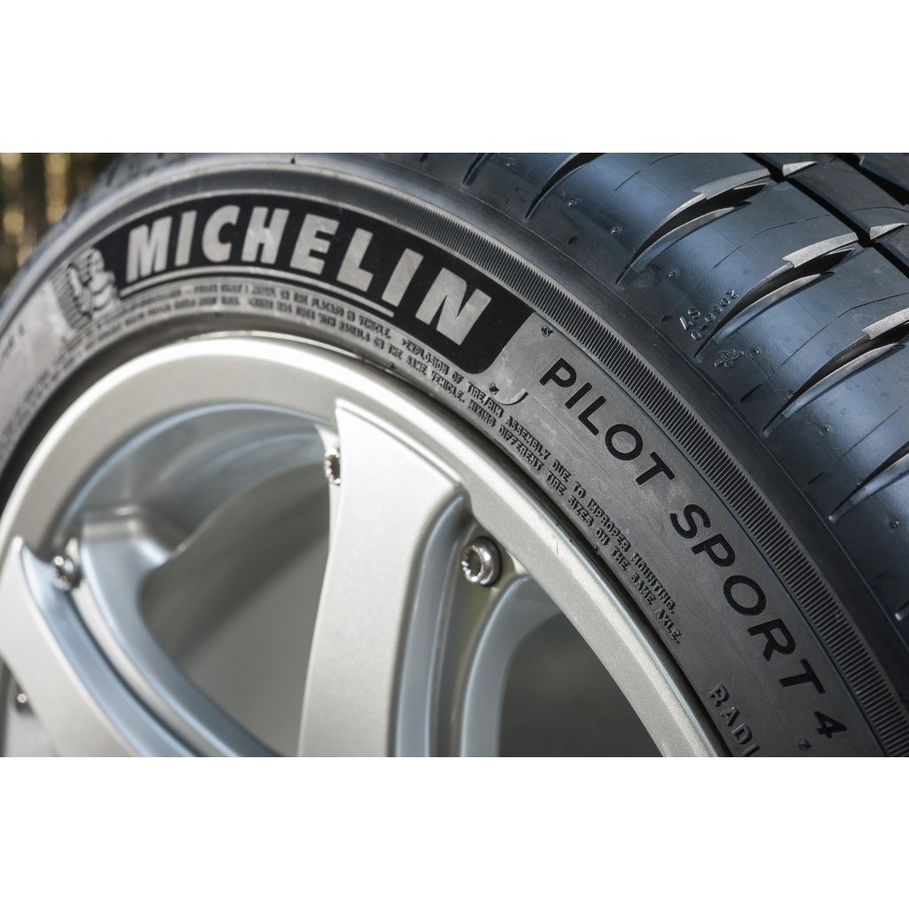 Michelin Pilot Sport 4 315/40 R21 115Y