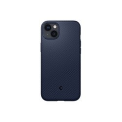 Spigen Mag Armor (MagFit) for iPhone 14 (синий)