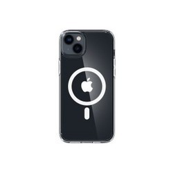 Spigen Ultra Hybrid (MagFit) for iPhone 14 Plus (белый)