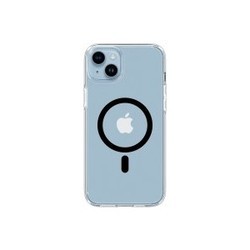 Spigen Ultra Hybrid (MagFit) for iPhone 14 Plus (черный)