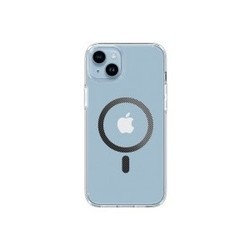 Spigen Ultra Hybrid (MagFit) for iPhone 14 Plus (графит)