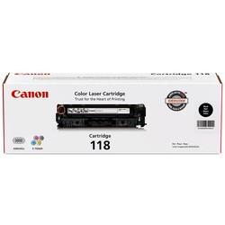 Canon 118BK 2662B001