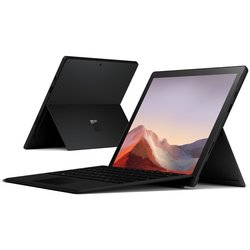 Microsoft Surface Pro 7 256GB/16GB (черный)