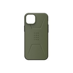 UAG Civilian with Magsafe for iPhone 14 (оливковый)