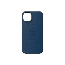 UAG Civilian with Magsafe for iPhone 14 (синий)