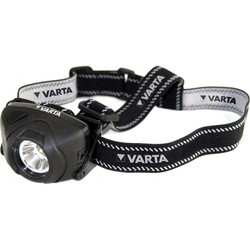 Varta Indestructible LED Head Light 3AAA