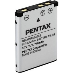Pentax D-Li63