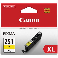 Canon CLI-251XLY 6451B001