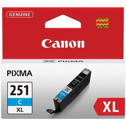 Canon CLI-251XLC 6449B001