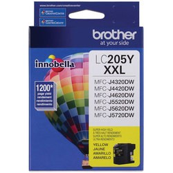 Brother LC-205Y