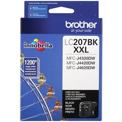 Brother LC-207BK