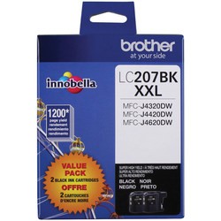 Brother LC-2072PKS