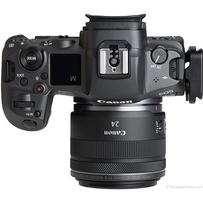 Canon 24mm f/1.8 RF IS STM Macro