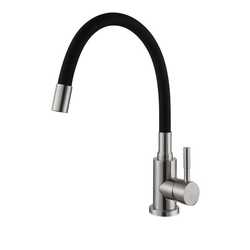 Fabiano FKM 56 SS Flex Inox 8232.401.0905 (черный)