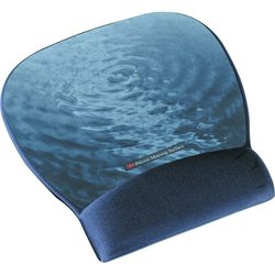 3M Precise Mouse Pad with Gel-filled Wrist Rest
