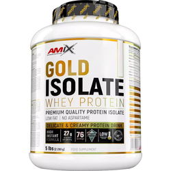 Amix Gold Isolate Whey Protein 0.03 kg