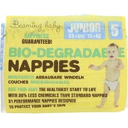 Beaming Baby Diapers 5 / 31 pcs