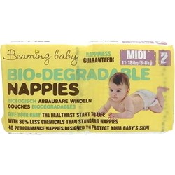 Beaming Baby Diapers 2 / 40 pcs